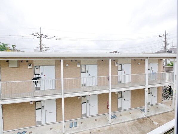 レオパレスNAGASAWAの物件内観写真